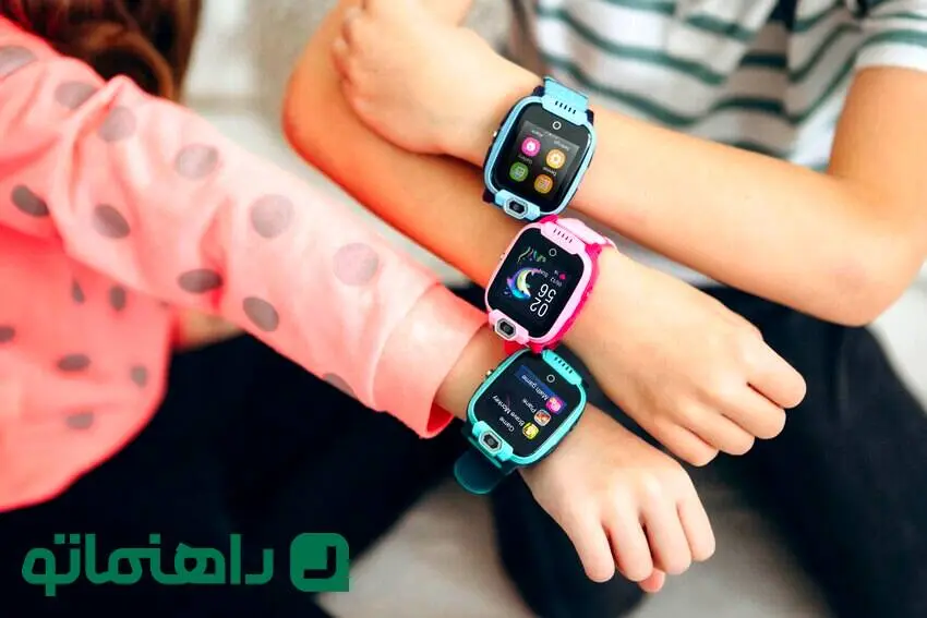 ۵ ساعت هوشمند ایده‌آل برای کودکان در سال ۱۴۰۴