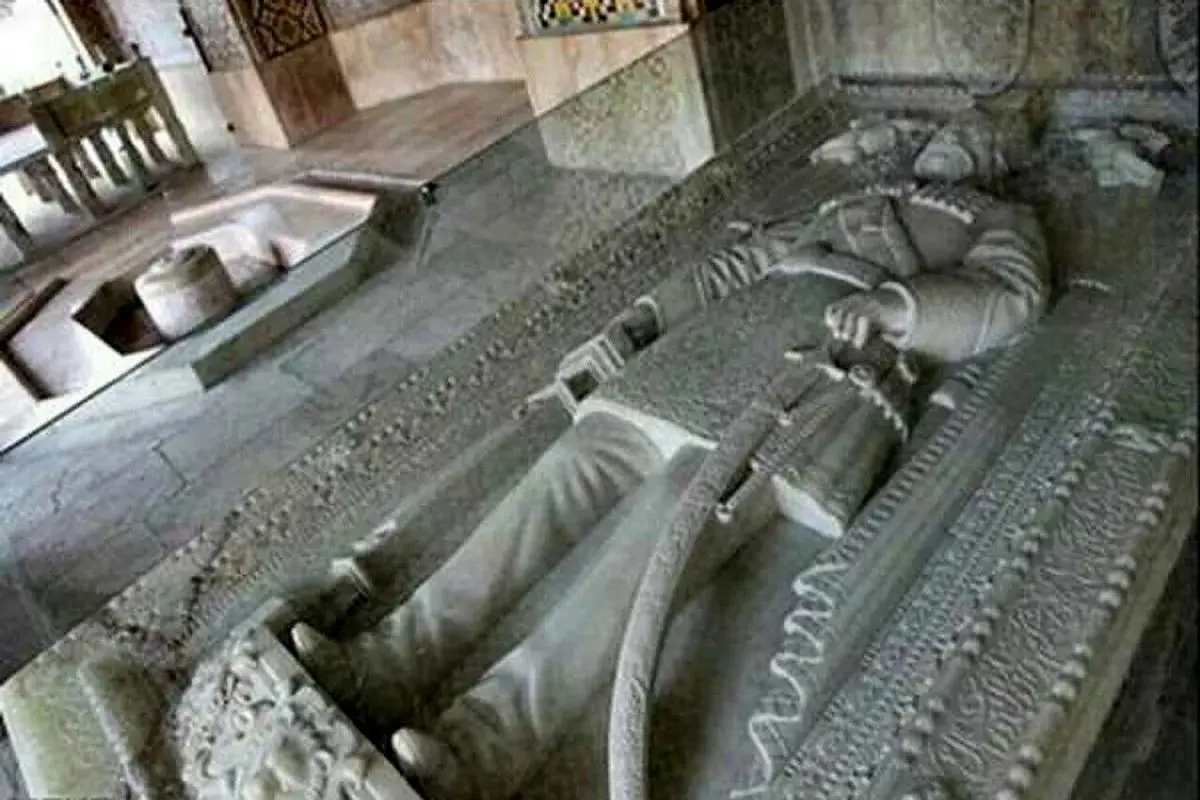  اولین بار؛ سند رسمی مخارج سنگ قبر ناصرالدین‌شاه منتشر شد +عکس 