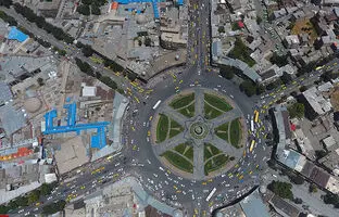 معماری شگفت‌انگیز همدان را ببینید | طراحی بی نظیر اروپایی در غرب ایران