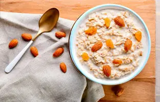 حریره بادام برای نوزاد ۶ ماهه + روش تهیه و نکات مهم  