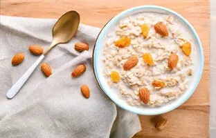 حریره بادام برای نوزاد ۶ ماهه + روش تهیه و نکات مهم  