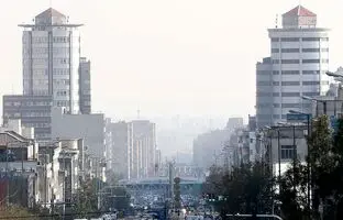
هوای ۱۵ نقطه تهران در وضعیت قرمز
