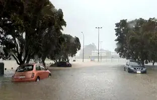 (ویدئو) طوفان در چین یک میلیون نفر را آواره کرد!