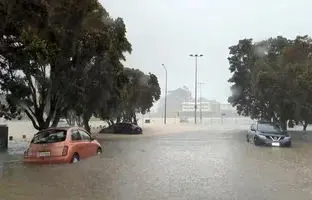 (ویدئو) طوفان در چین یک میلیون نفر را آواره کرد!