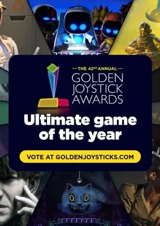 بازی Black Myth: Wukong بازی سال مراسم Golden Joystick 2024 شد