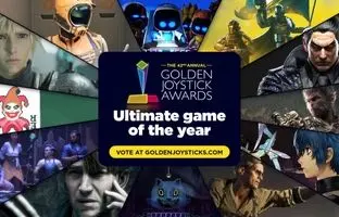 بازی Black Myth: Wukong بازی سال مراسم Golden Joystick 2024 شد