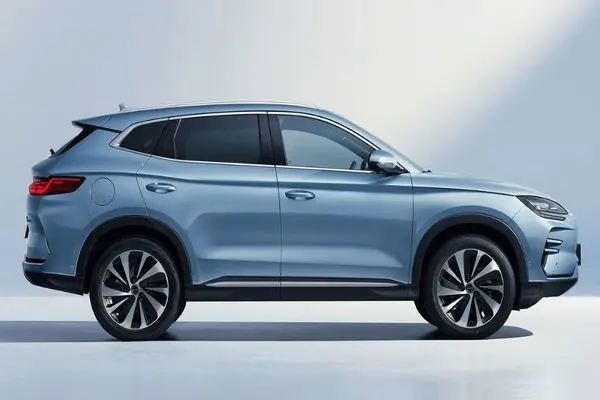  «بی وای دی سانگ پلاس ۲۰۲۵»، رقیب «تیگو ۸ پرو» از راه رسید؛ لوکسِ 4 میلیاردی! 