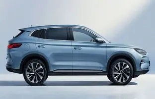  «بی وای دی سانگ پلاس ۲۰۲۵»، رقیب «تیگو ۸ پرو» از راه رسید؛ لوکسِ 4 میلیاردی! 