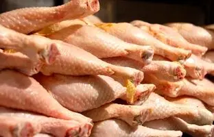 
قیمت گوشت مرغ، امروز شنبه ۲۰ بهمن ۱۴۰۳
