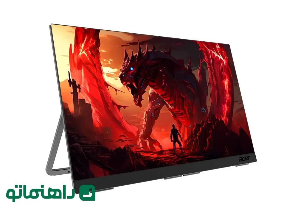 گیمینگ در اوج؛ Acer با مانیتورهای 500Hz و 4K غوغا به پا کرد