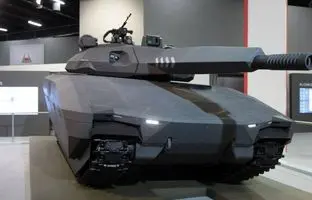 K3؛ اولین تانک سوخت هیدروژنی جهان ساخت شرکت هیوندای برای ارتش کره جنوبی + ویدئو