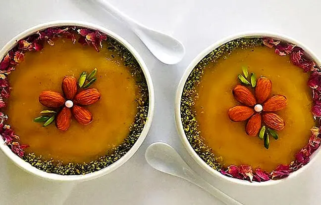 خوشمزه بپزید؛ طرز تهیه کاچی به روش مادربزرگ ها/ مادرانی که تازه زایمان کرده اند حتما این دسر را بخورند