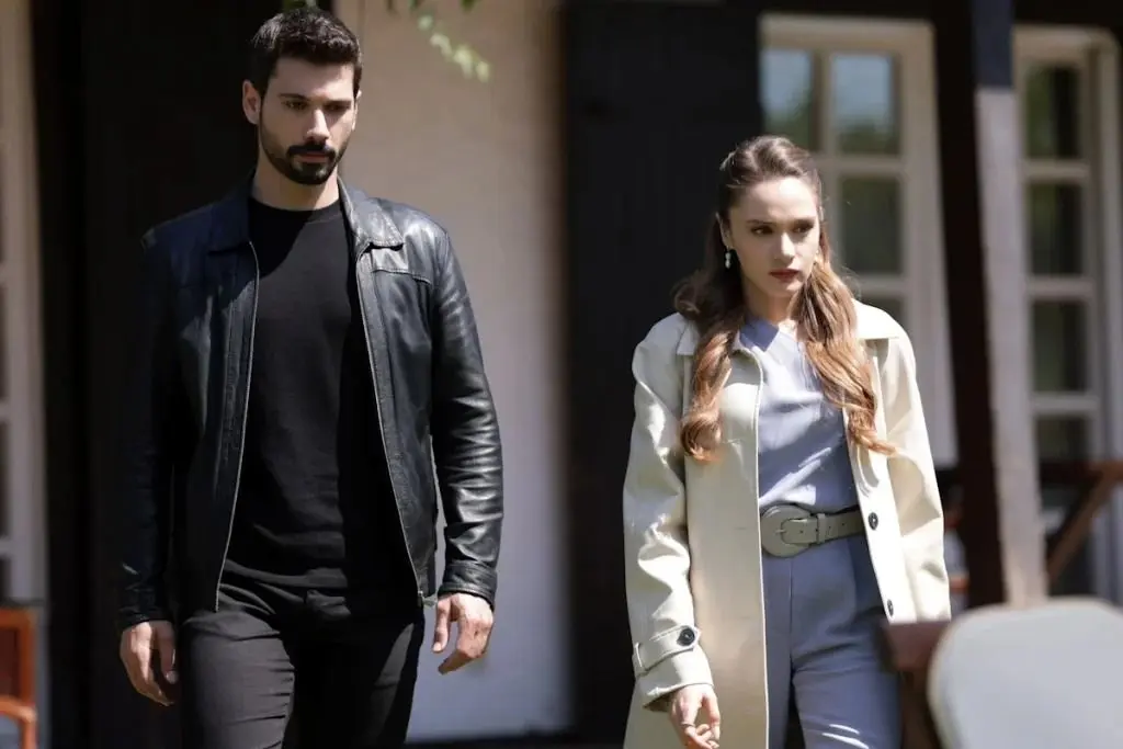 سریال ترکی «عشق بی حد و مرز»؛ داستانی از تقابل عشق و انتقام