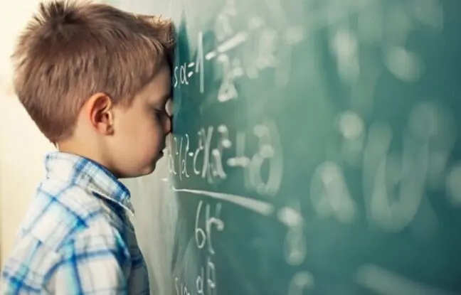 چرا کودکم در یادگیری ریاضی ضعیف است؟