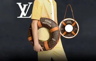 کیف نجات "لویی ویتون" با قیمت 900 میلیون تومان؛ جدیدترین محصول لوکس دنیای مد! 