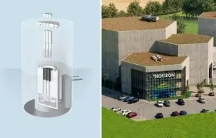 تولید برق ۲۵۰ هزار خانه با پسماندهای اتمی؛ روشی نوین برای حل بحران انرژی 