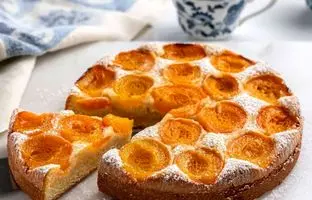  طرز تهیه کیک زردآلو؛ یک عصرانه خاص و خوشمزه 