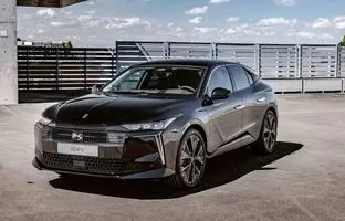 رونمایی از ماشین لوکس فرانسوی با یک طراحی خاص