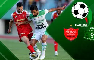 خلاصه بازی آلومینیوم اراک مقابل پرسپولیس + ویدئو