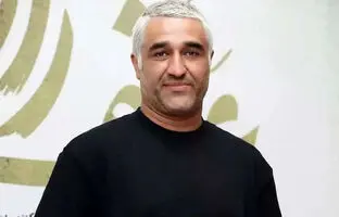  تخریب عکس پژمان جمشیدی در مترو تهران! 