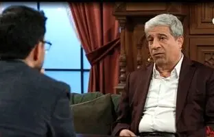 برنامه جنجالی از آنتن تلویزیون حذف می‌شود؟ | مهران غفوریان: تلویزیون حرمت دارد !