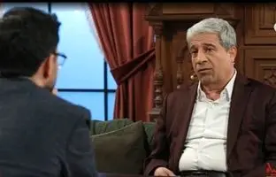 برنامه جنجالی از آنتن تلویزیون حذف می‌شود؟ | مهران غفوریان: تلویزیون حرمت دارد !