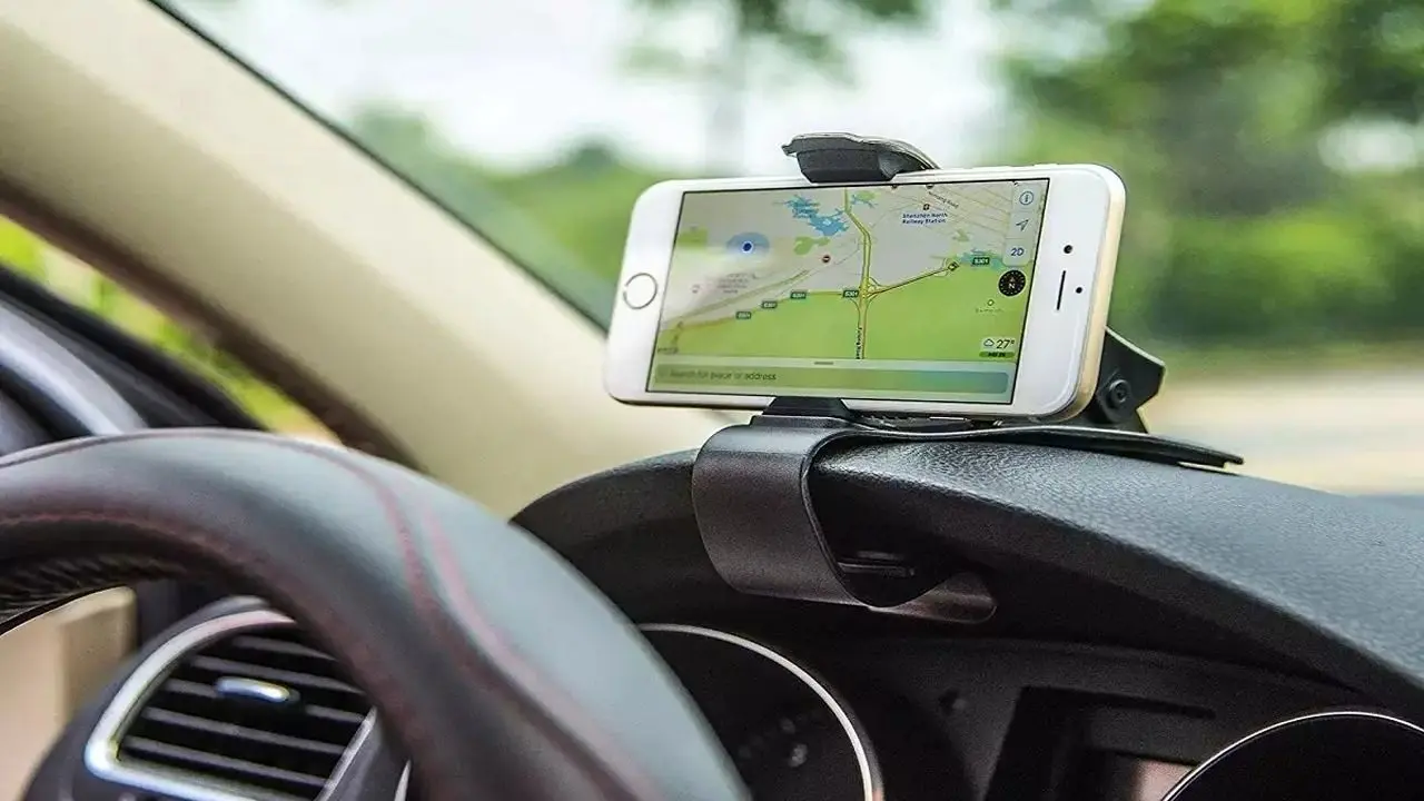 مقایسه پایه نگهدارنده گوشی ثابت با هولدر موبایل با چرخش ۳۶۰