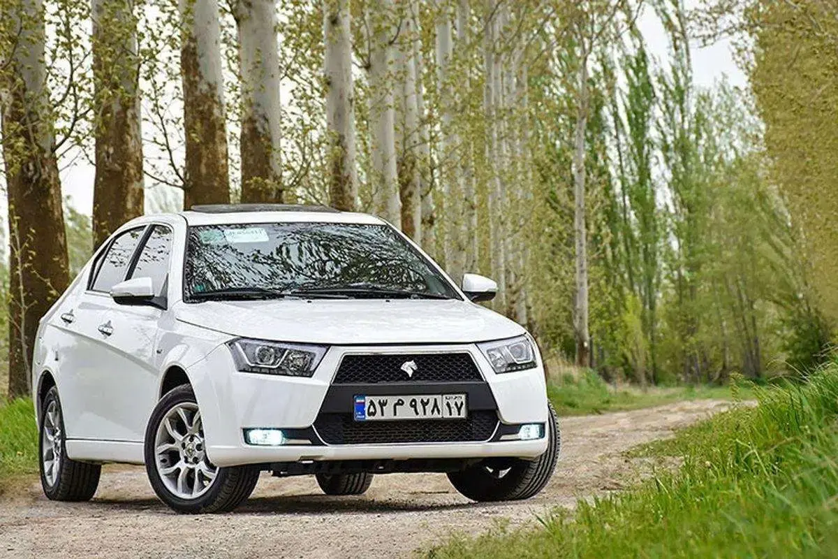 راهنمای خرید خودرو؛ قیمت محصولات ایران‌خودرو امروز سه‌شنبه ۲۳ اردیبهشت ۱۴۰۴