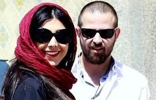 تصاویر قدیمی از آزاده صمدی و هومن سیدی در برنامه نوروزی احسان علیخانی + ویدئو