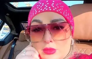 پاپاراتزی 1404؛ پیام تاثیرگذار و بهاری الهام حمیدی در باغ لاله