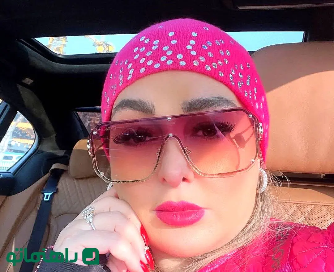 پاپاراتزی 1404؛ پیام تاثیرگذار و بهاری الهام حمیدی در باغ لاله