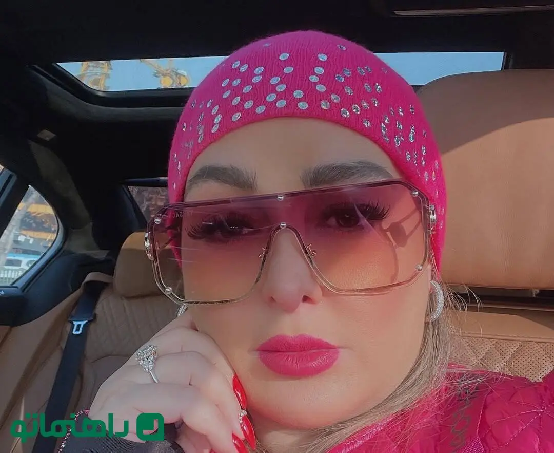 پاپاراتزی 1404؛ پیام تاثیرگذار و بهاری الهام حمیدی در باغ لاله