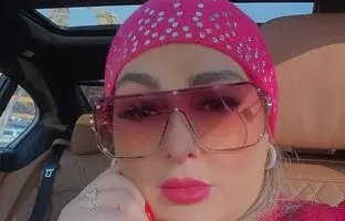 پاپاراتزی 1404؛ پیام تاثیرگذار و بهاری الهام حمیدی در باغ لاله