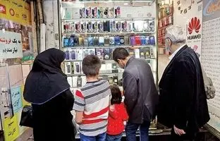 قیمت گوشی شیائومی امروز شنبه 6 بهمن 1403
