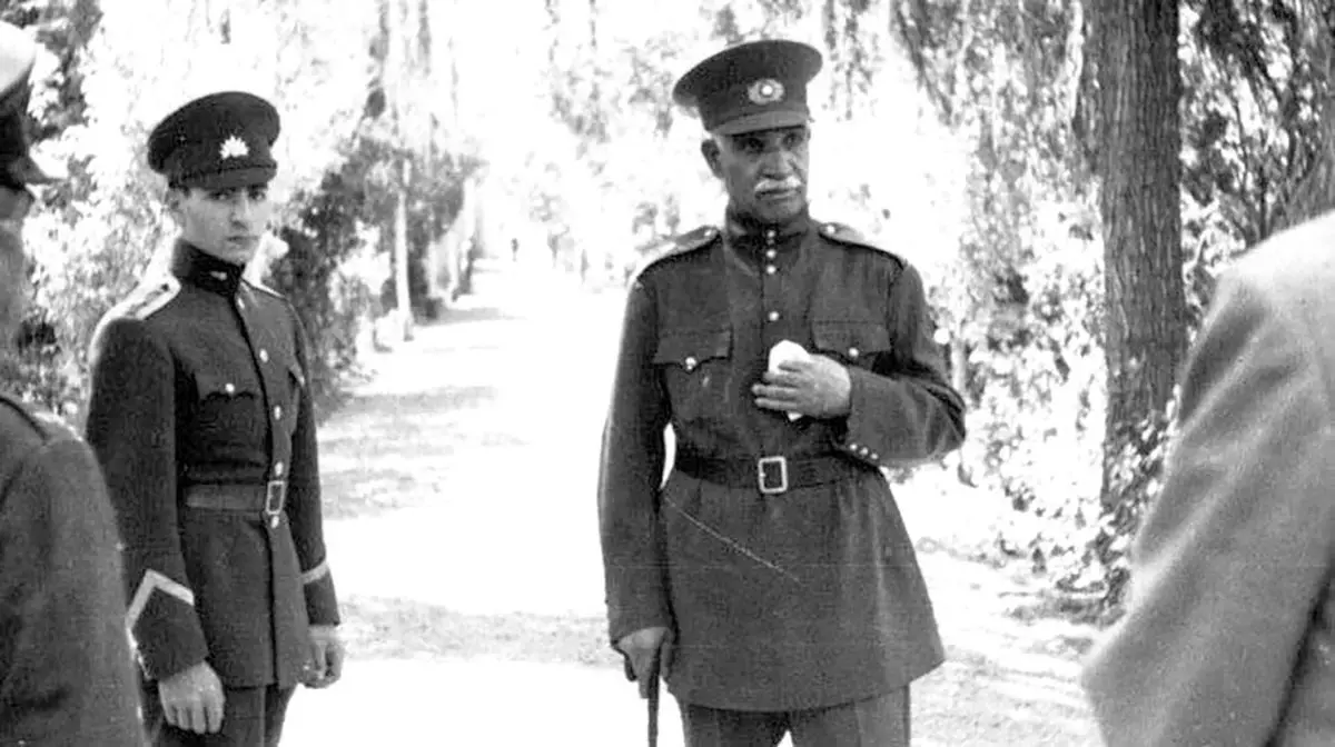 سفر به کاخ اعیانی رضا شاه در شهر بابل مازندران + عکس