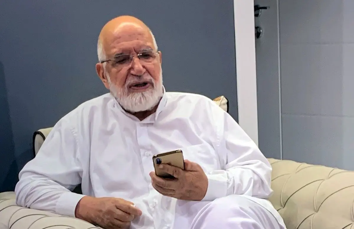 
مهدی کروبی پس از ۱۵ سال رفع حصر شد
