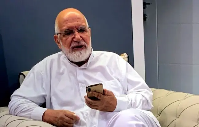 
مهدی کروبی پس از ۱۵ سال رفع حصر شد
