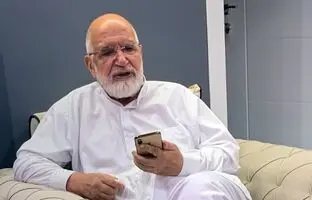 
مهدی کروبی پس از ۱۵ سال رفع حصر شد
