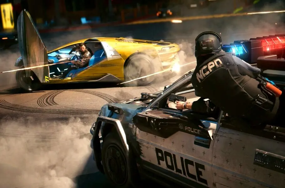 آپدیت ۲.۳ بازی Cyberpunk 2077 ماشین‌ها و ماموریت‌های جدید اضافه خواهد کرد
