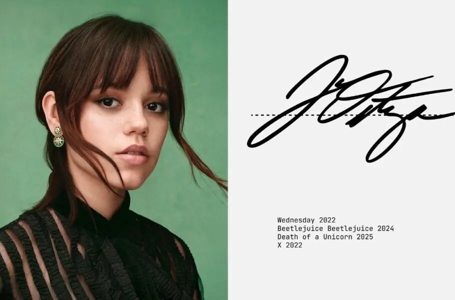 چگونه جنا اورتگا تبدیل به محبوب‌ترین بازیگر نسل Z شد؟