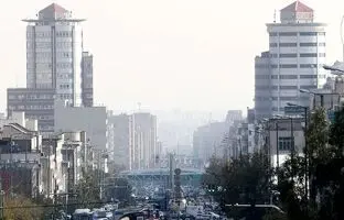 
شاخص آلودگی هوای تهران؛ امروز ۱۴ بهمن
