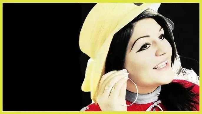  «حسن رضیانی و شهناز تهرانی» در نمایی از فیلم صمد و سامی لیلا و لی لی؛ سال 51 + عکس