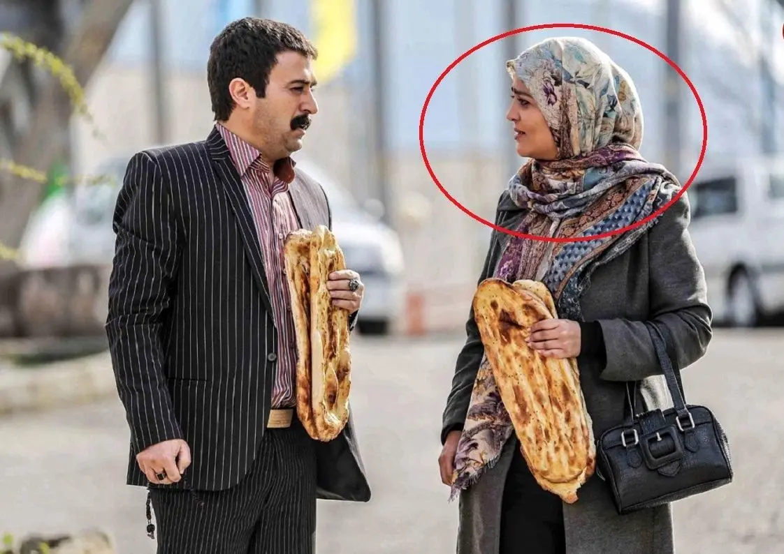 (عکس) طاهره دختر محمود نقاش سریال پایتخت با تیپ و چهره جذاب بعد 6 سال