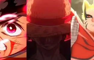  ۲۴ مانگا پر‌فروش تاریخ 