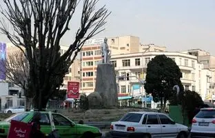  سفر به تهران قدیم؛ «خیابان علاءالدوله (فردوسی)»؛ سال 1285