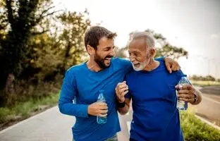 چگونه خوب عمر کنیم؟ / چطور جوان بمانیم؟

