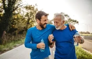 چگونه خوب عمر کنیم؟ / چطور جوان بمانیم؟
