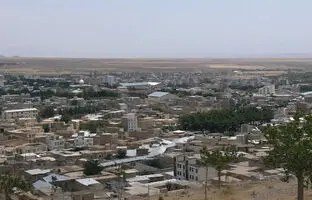 2 عکس دیده نشده از شهر آشتیان در دوره قاجار