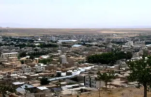 2 عکس دیده نشده از شهر آشتیان در دوره قاجار