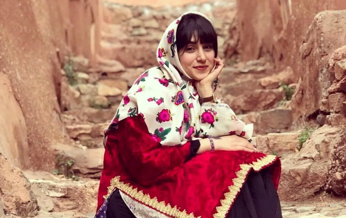 پرستو احمدی بازداشت شد؟! 